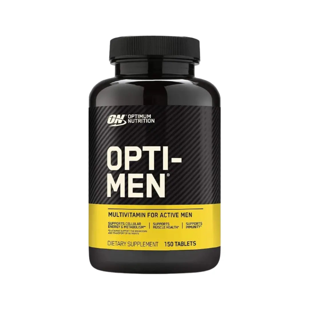 Optimum Nutrition Opti-Men Multivitamins Tablet 150s