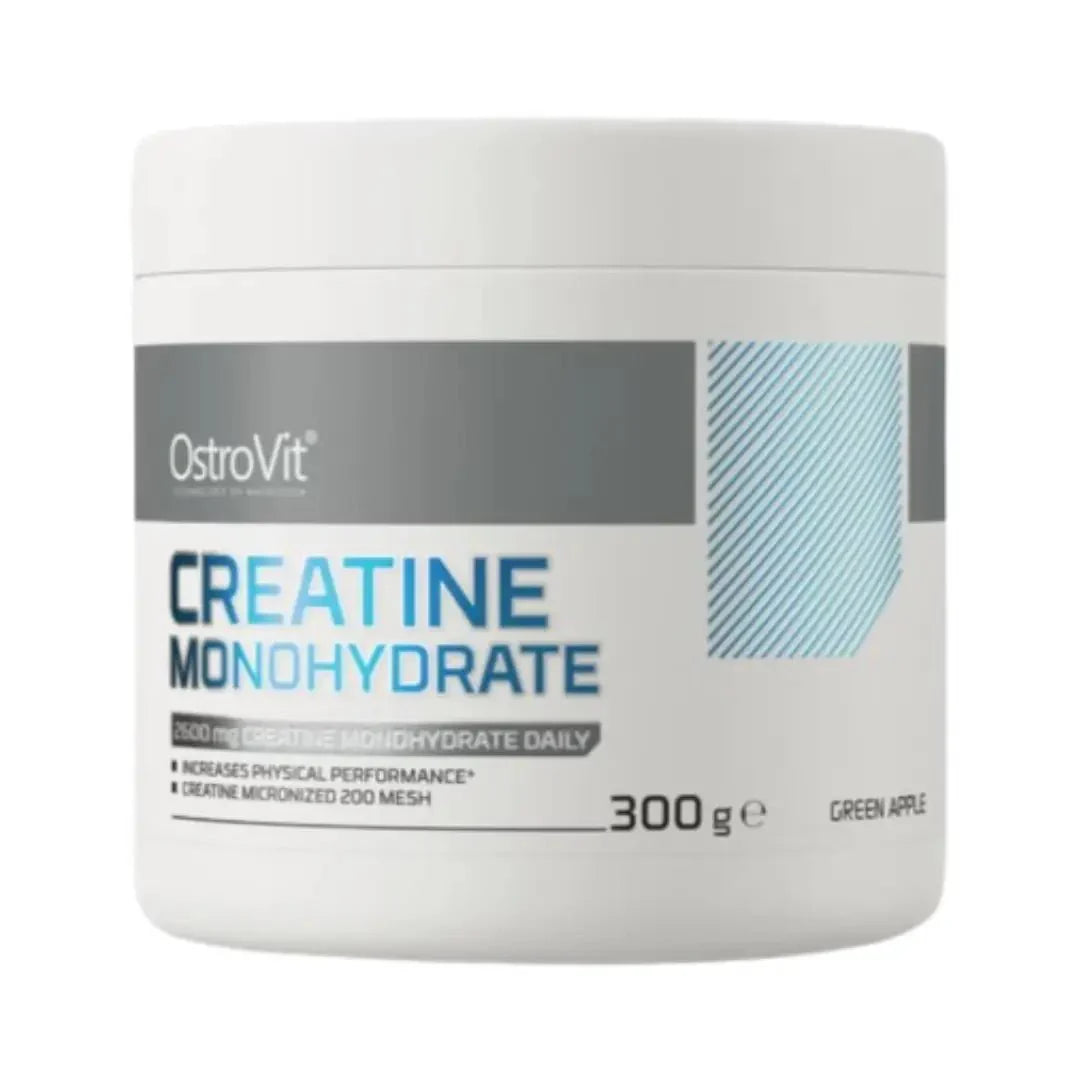 Ostrovit Creatine 300G – Green Apple Flavor