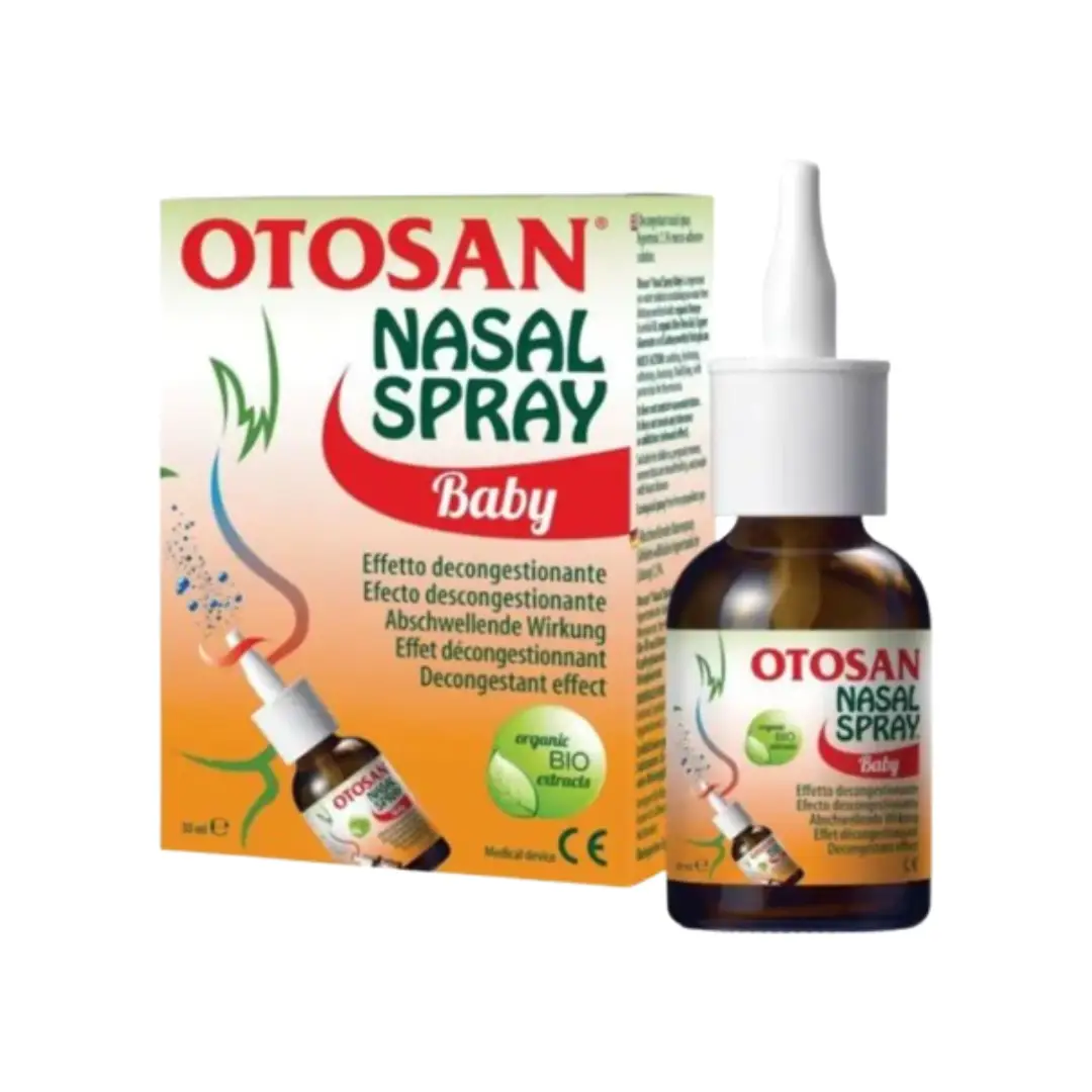 Otosan Nasal Spray Baby 30ml