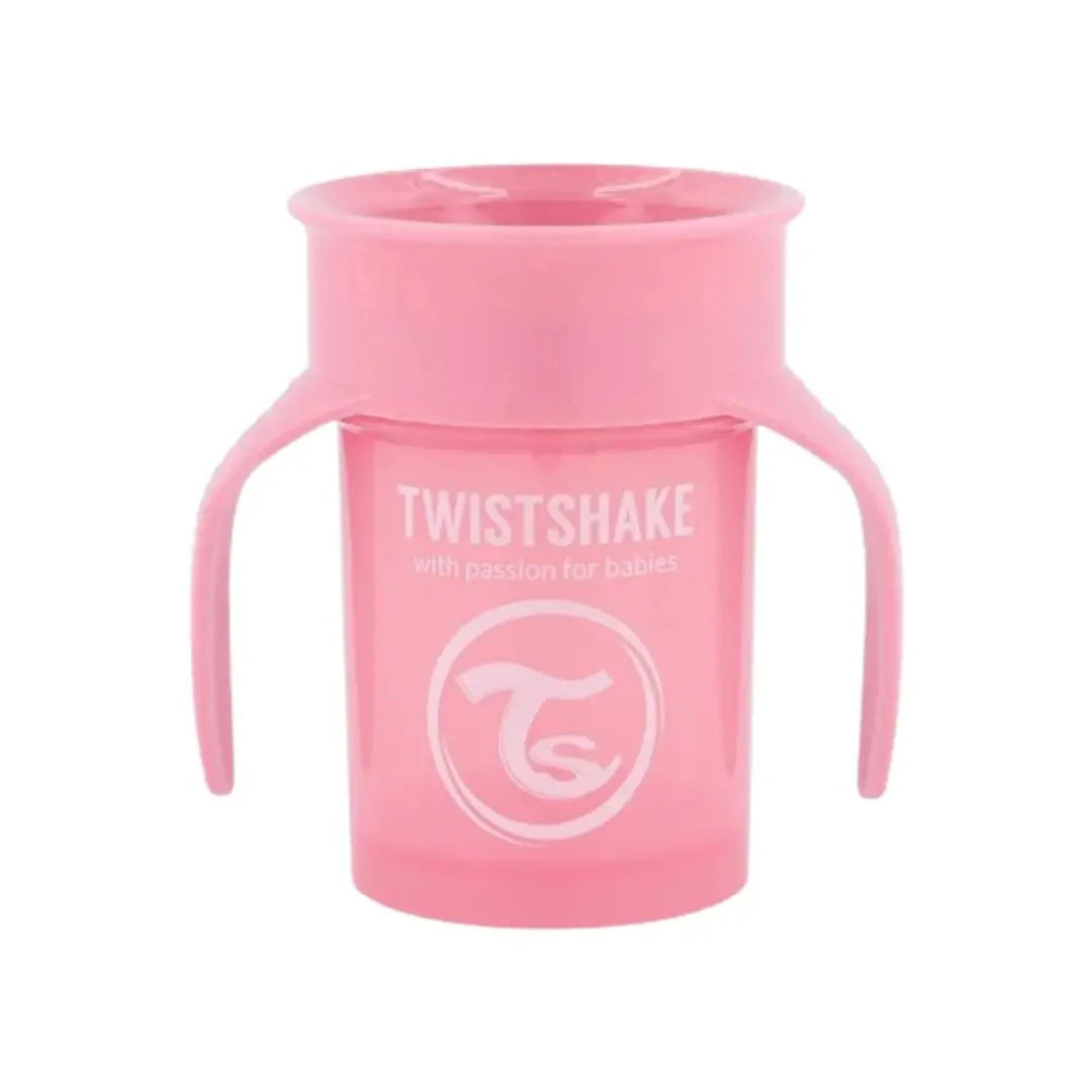 TwistshakeSpill Free 360 Cup 6M+
