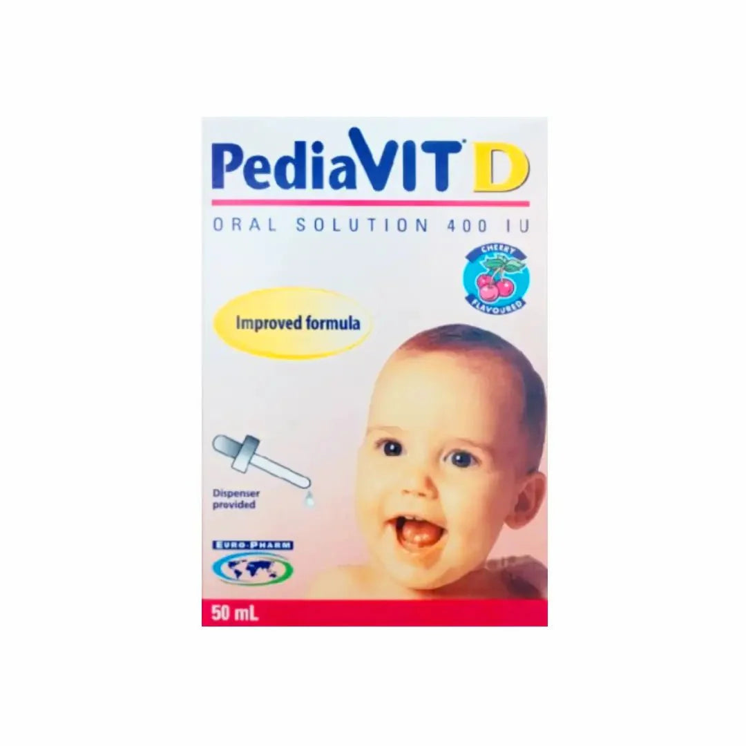PediavitD Drops 50ml