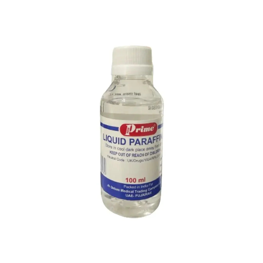 Prime Liquid Paraffin IP 100ml