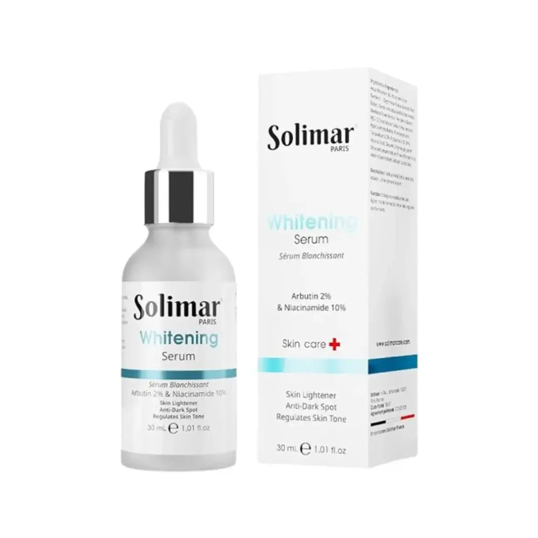 Solimar Paris Whitening Serum 30ML