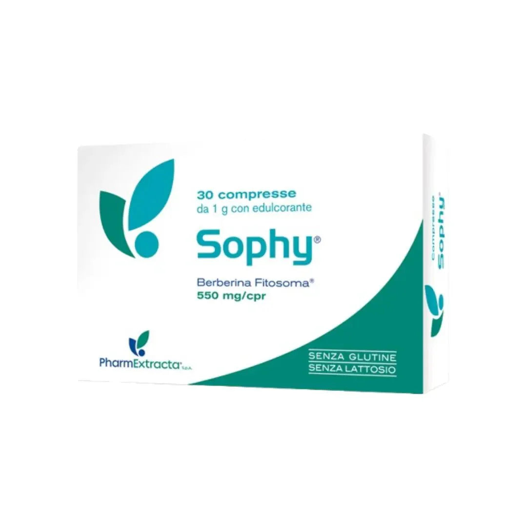 Sophy 550mg Tablets 30s