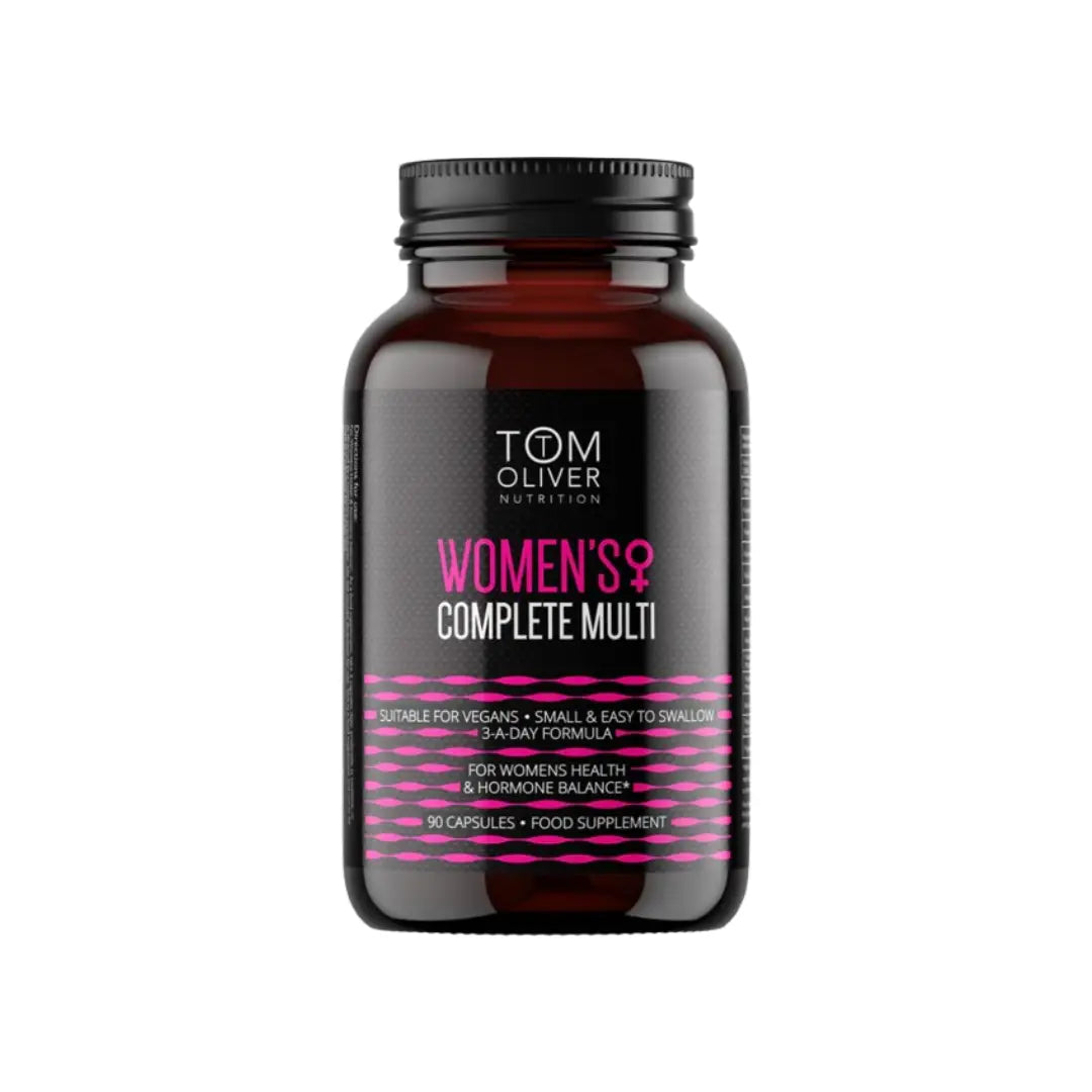 Tom Oliver Women’s Complete 90 Capsules