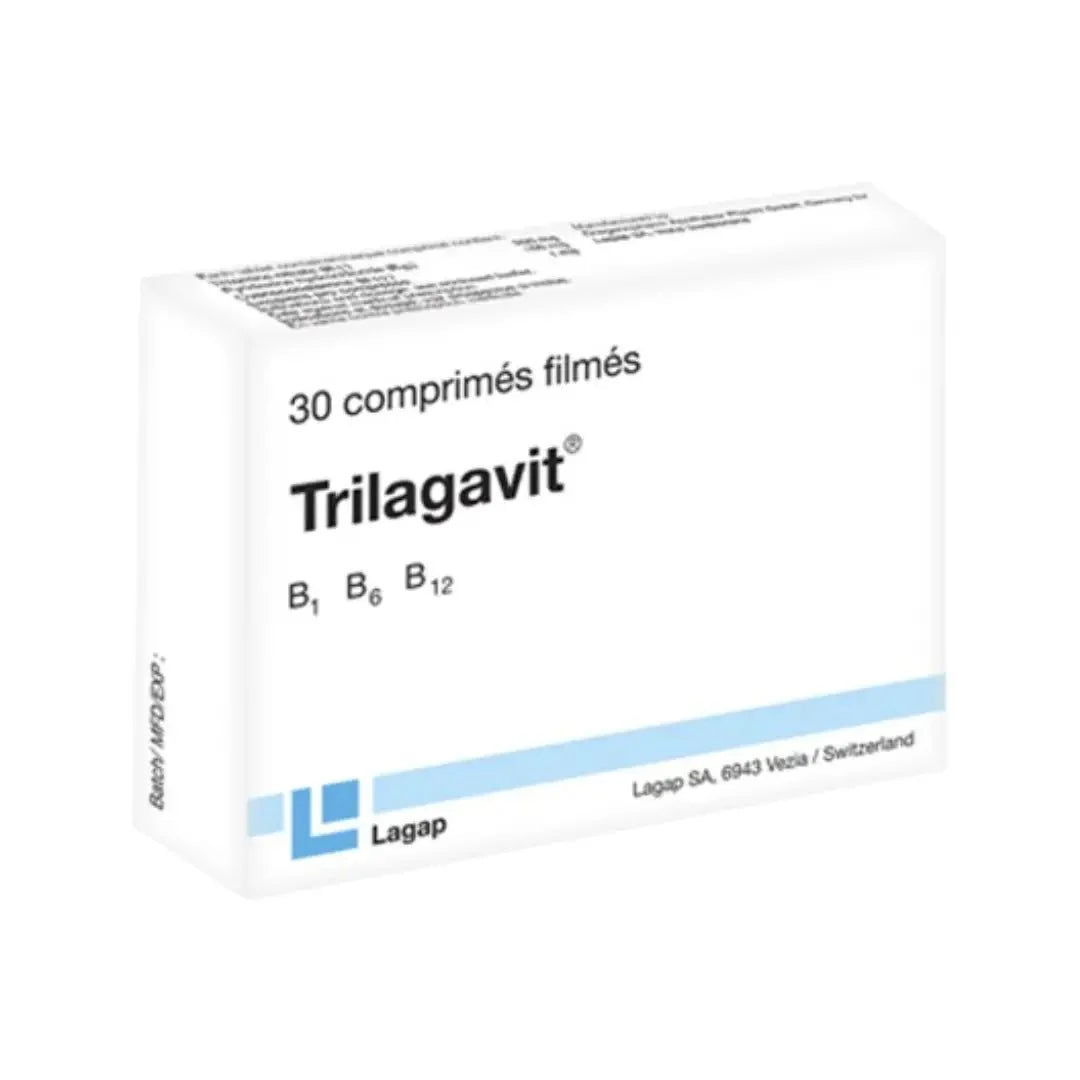 Trilagavit Tablets 30s