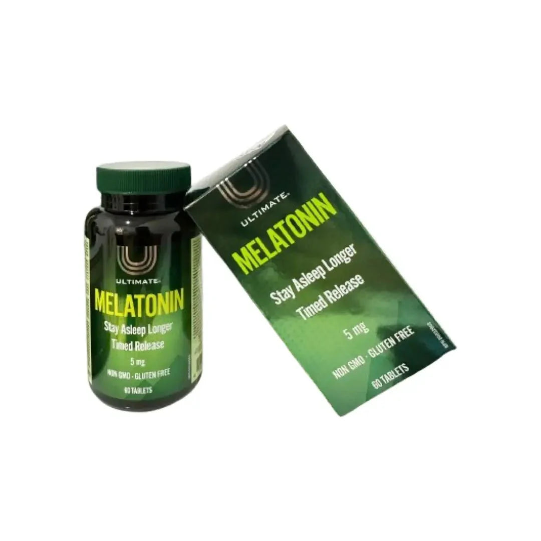 Ultimate Melatonin 5mg Tablets 60s