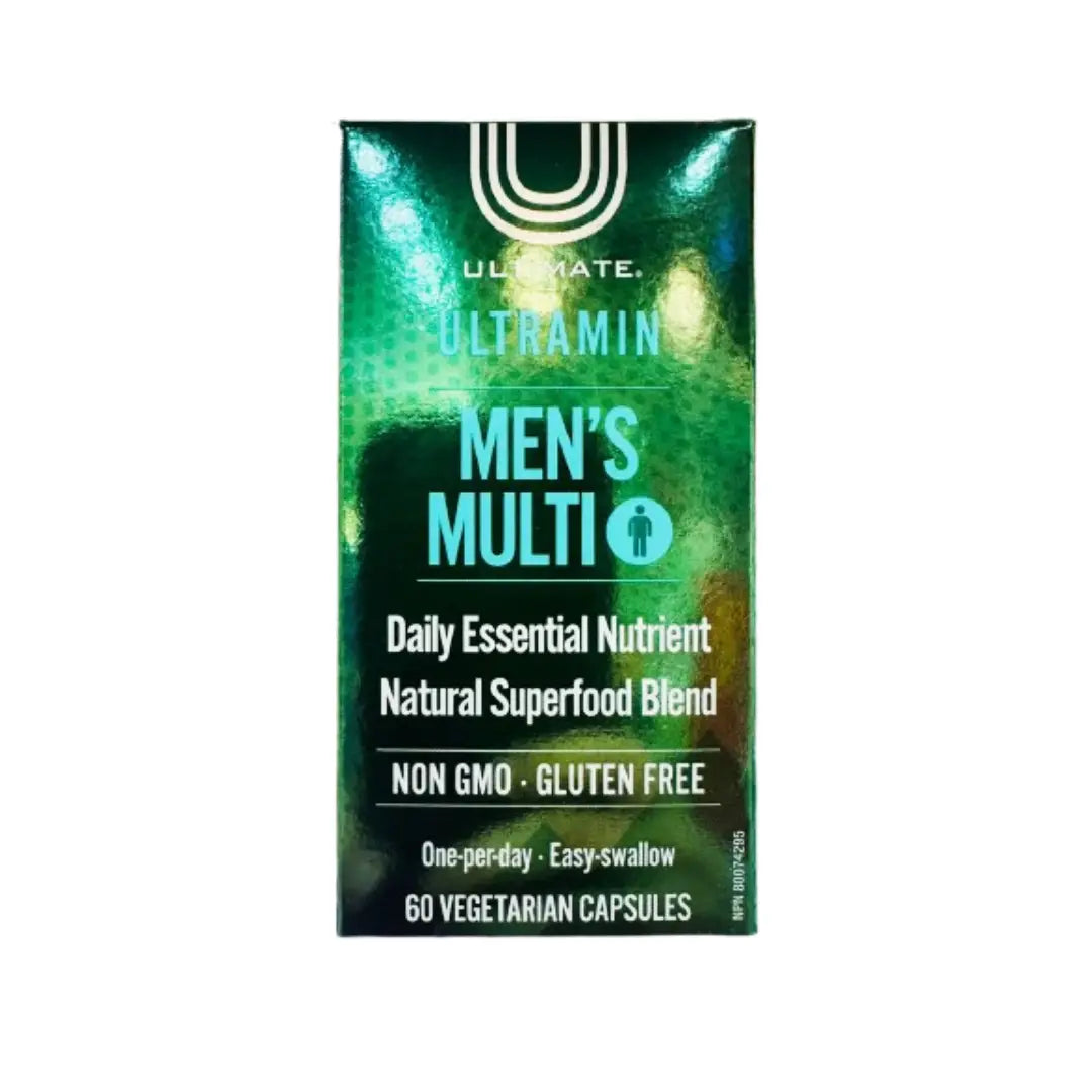 Ultimate Ultramin Men’s Capsules 60s