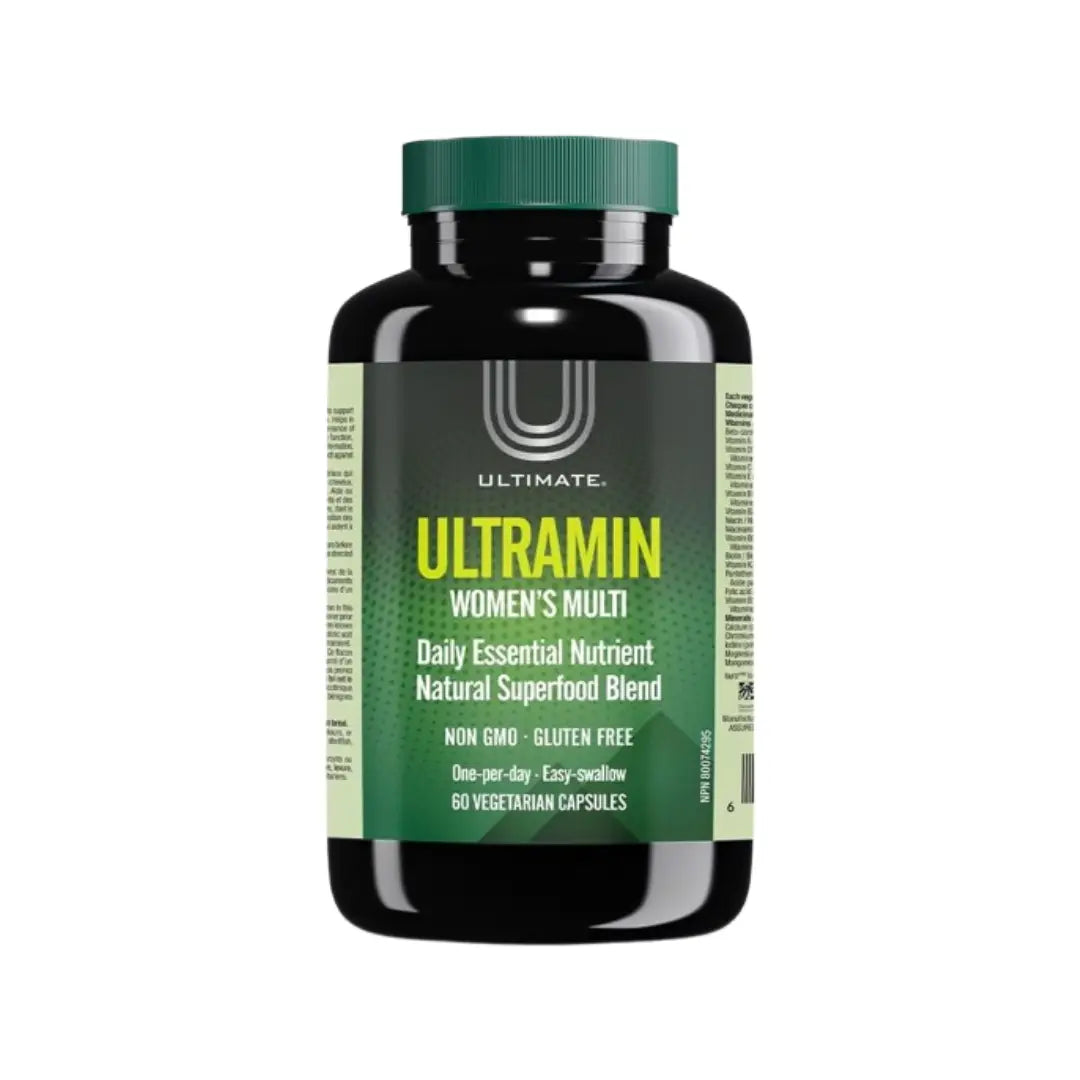 Ultimate Ultramin Women's Capsules 60s