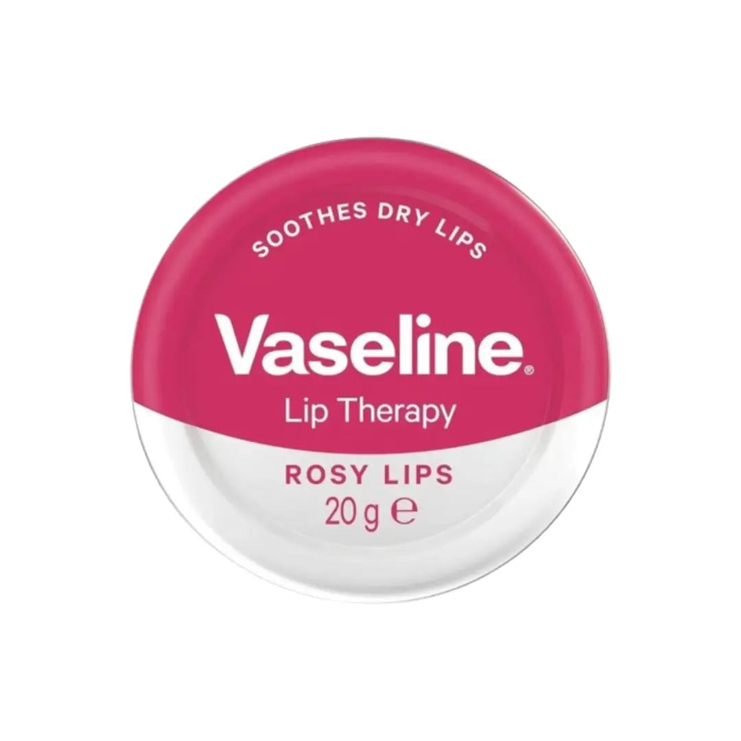 Vaseline Rosy Lip Therapy 20g