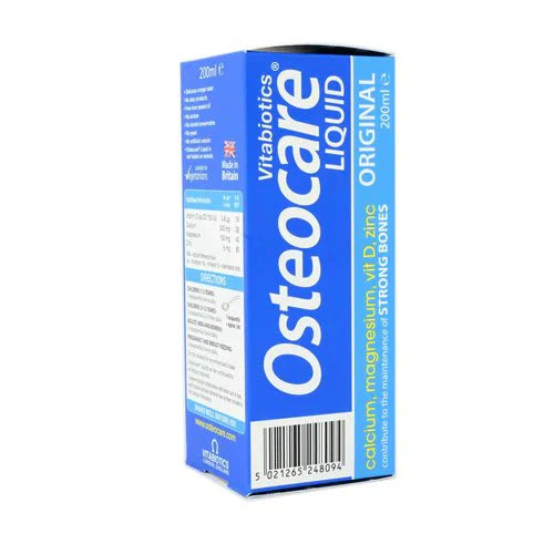 Osteocare Liquid Original 200ml