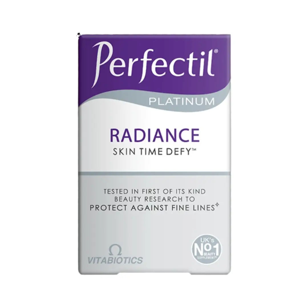 Perfectil Platinum Radiance Tablets 60s