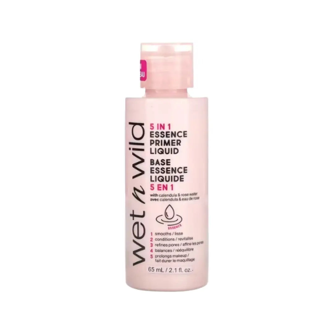 Wet N Wild 5 in 1 Essence Primer Liquid 65ML