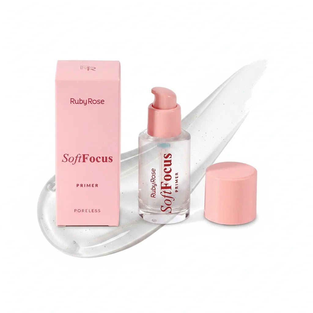 RUBY ROSE SOFT FOCUS PRIMER PORELESS