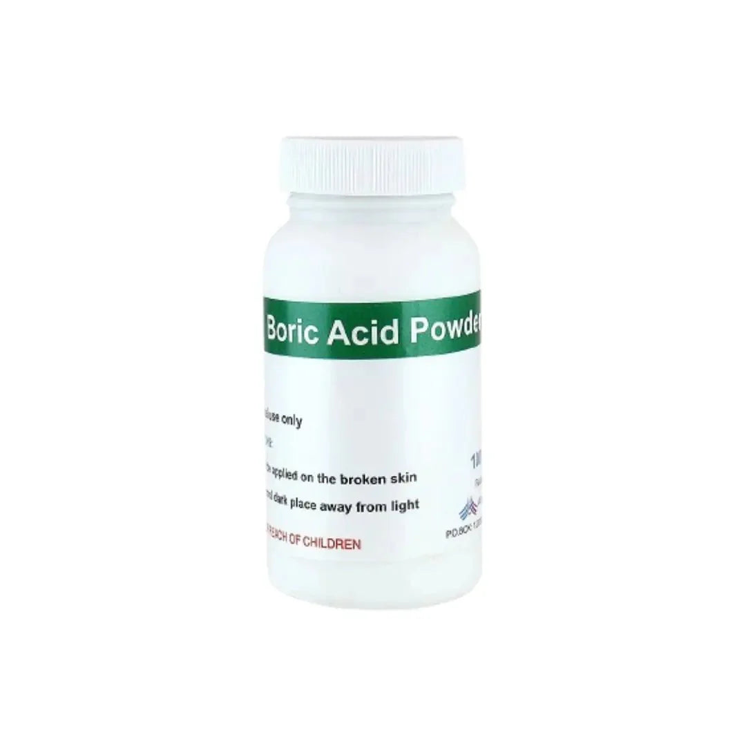 Ameya Boric Acid Powder IP 100G