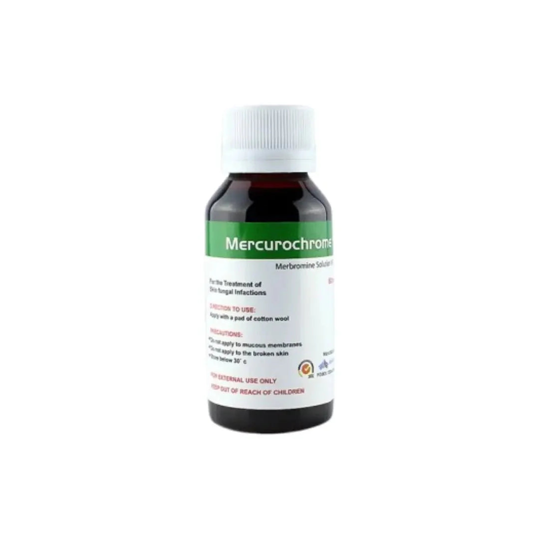 Ameya Mercurochrome Solution 60ML