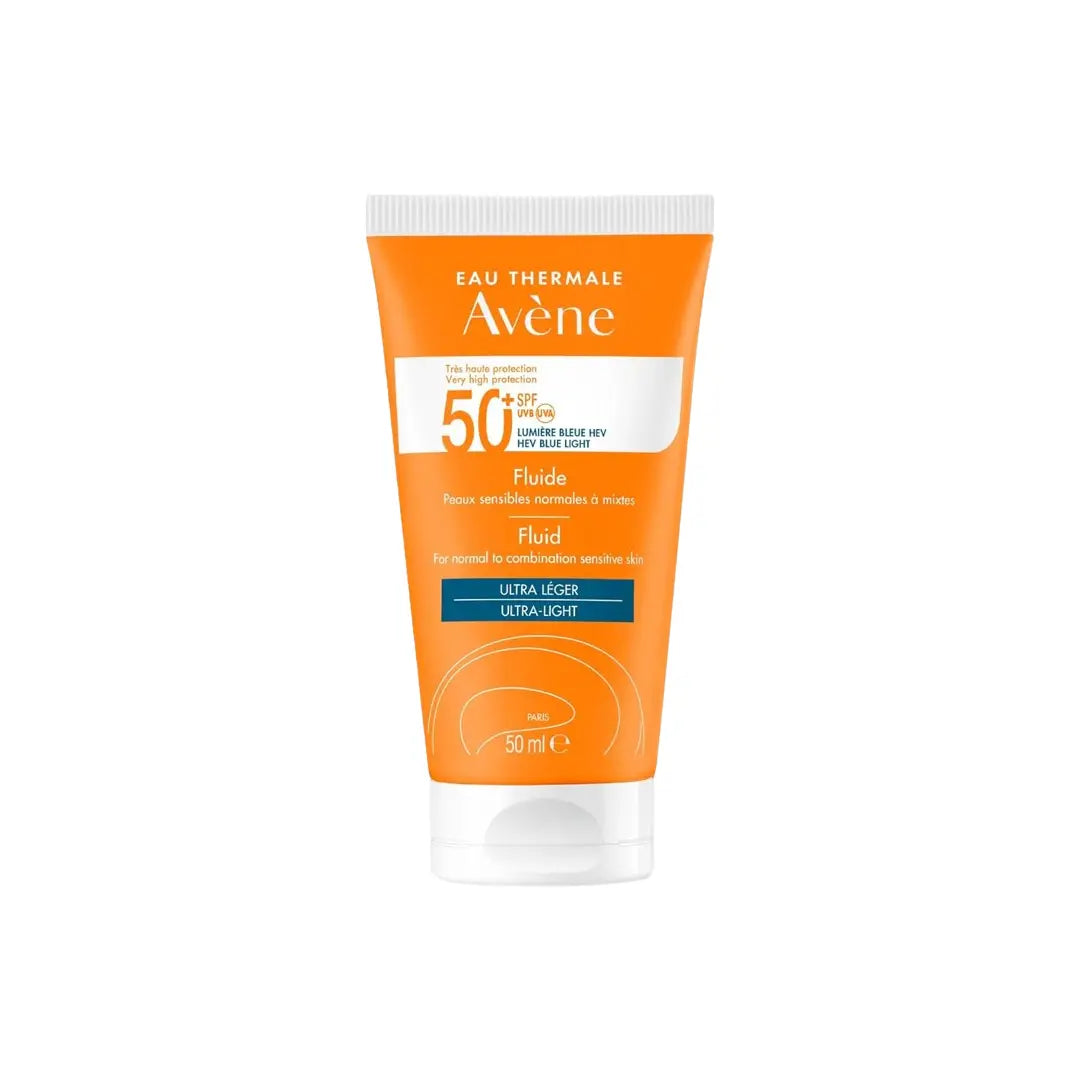 Avene Very High Protection Ultra Light SPF50+ Fluid 50ML