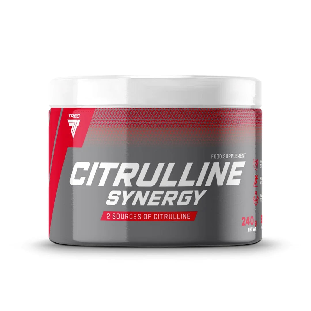 TREC CITRULLINE SYNERGY 240G JAR WATERMELON-APPLE