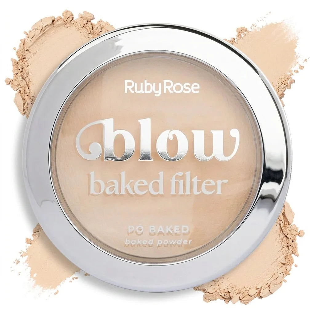 RUBY ROSE BLOW BAKED FILTER BAKED POWDER