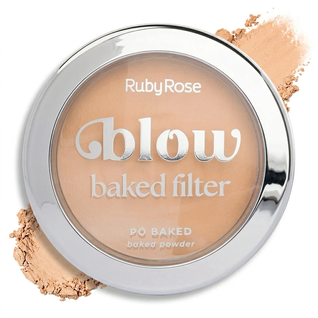 RUBY ROSE BLOW BAKED FILTER BAKED POWDER
