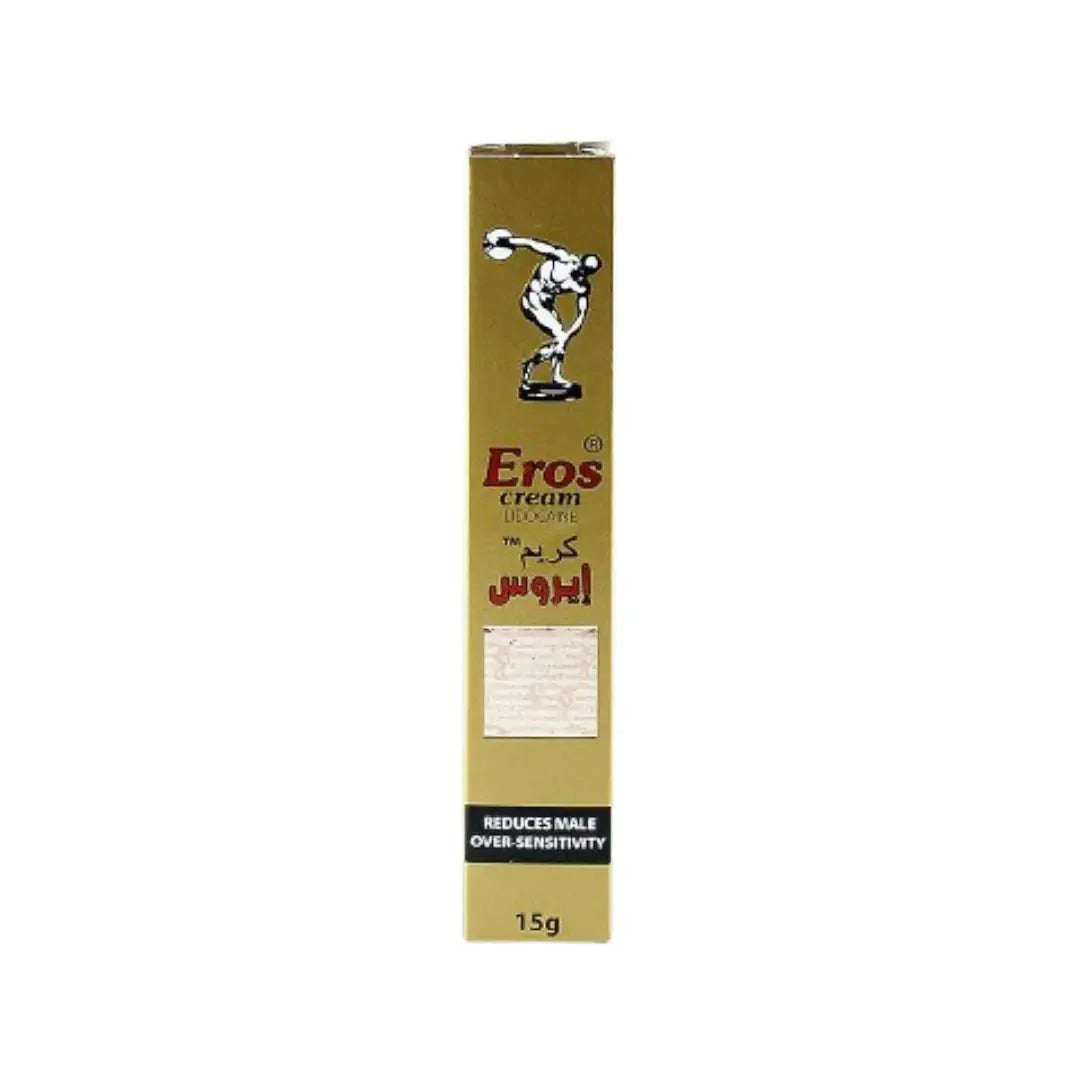 Eros Cream 15G