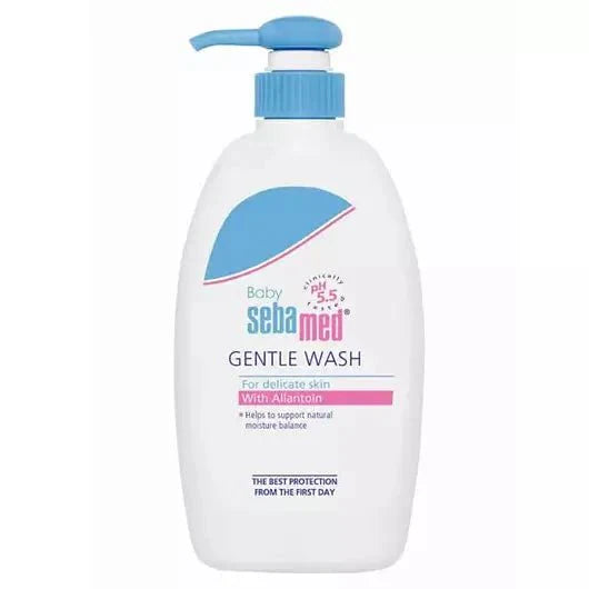SEBAMED BABY GENTLE WASH WITH ALLANTOIN 400ML
