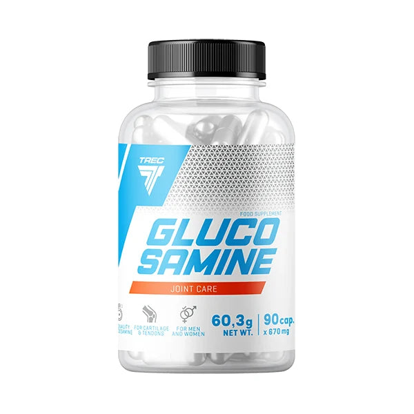 TREC GLUCOSAMINE 90S