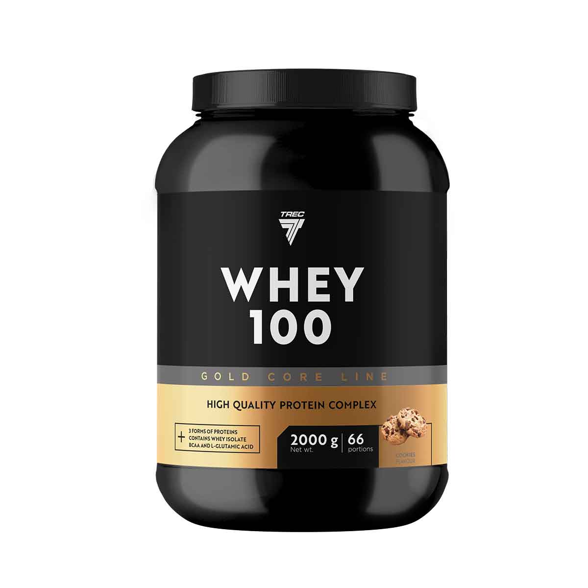 TREC GOLD CORE LINE WHEY 100 2000G