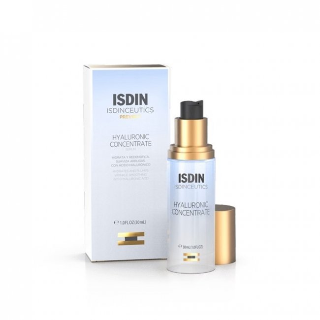 ISDIN CEUTICS PREVENT HYALURONIC CONCENTRATE SERUM 30ML
