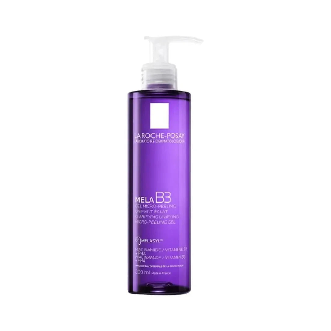 LA Roche Posay Mela B3 Clarifying Micro Peeling Gel 200ML