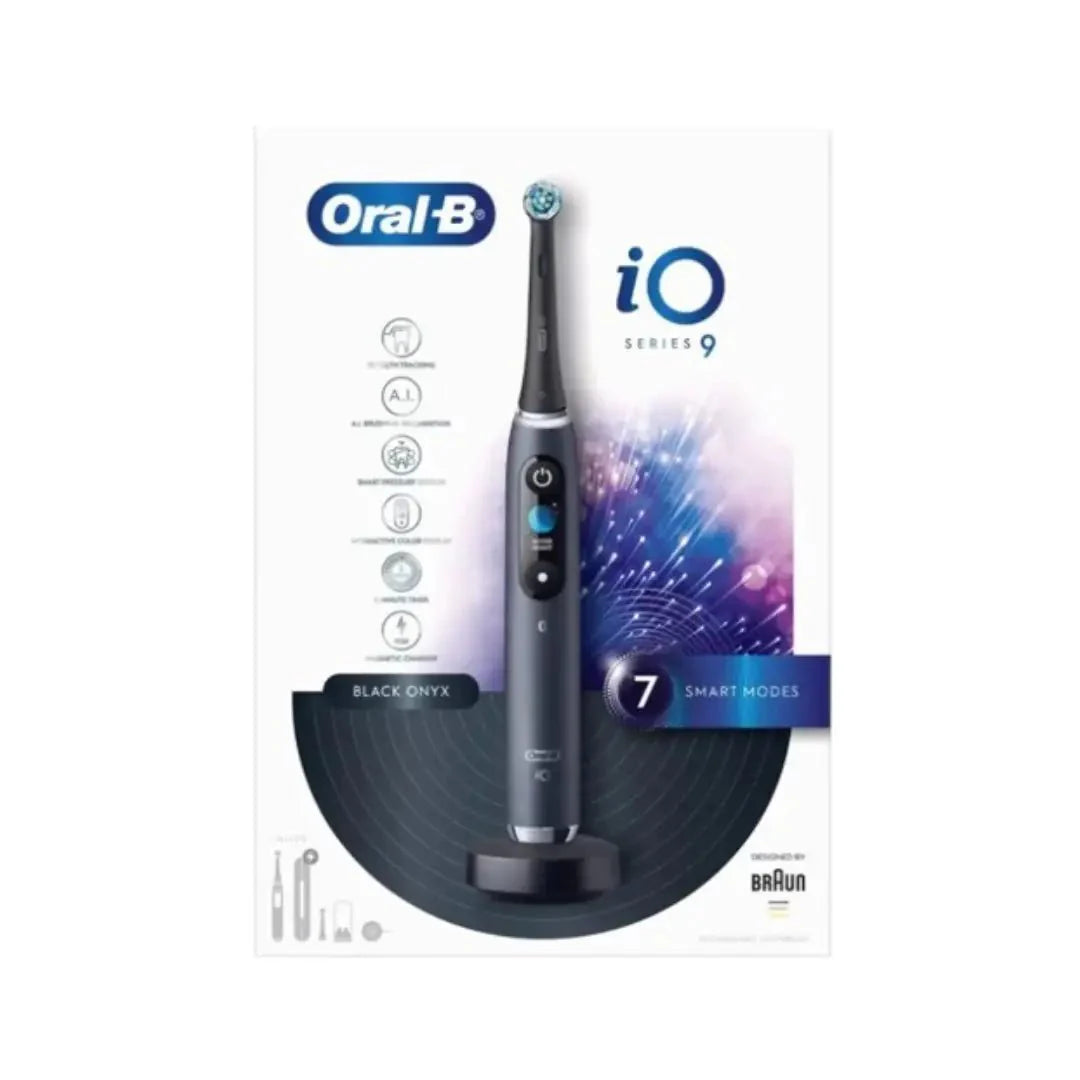 Oral B iO S9 T/B أونيكس أسود