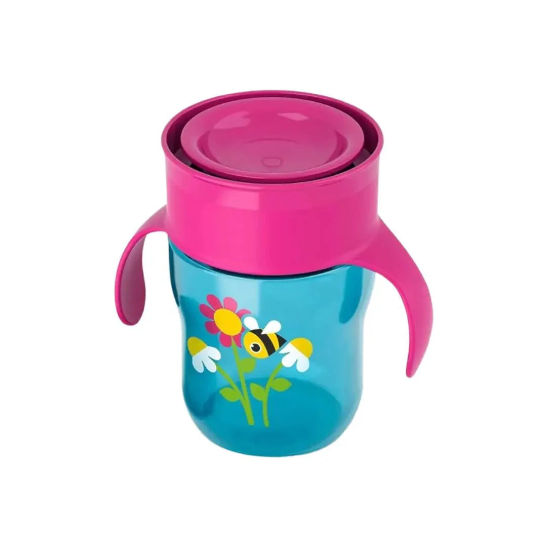 Philips Avent SCF782/20 كوب للأطفال وردي/أزرق