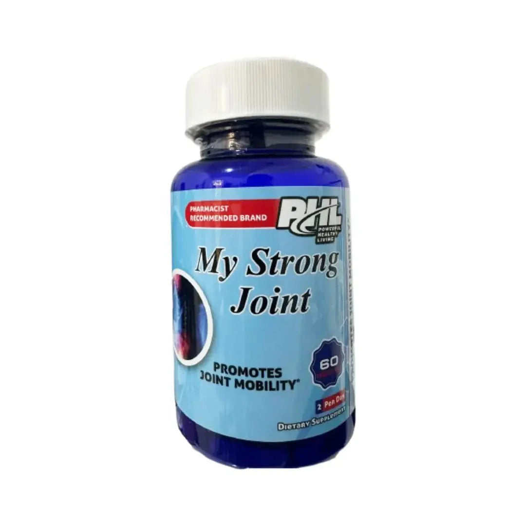 PHL My Strong Joint CAP 60s