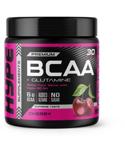 HYPE BCAA CHERRY 300G