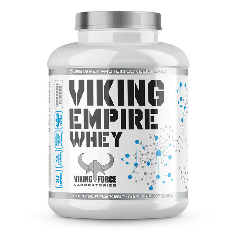 VIKING WHEY PROTEIN CHOCOLATE 5LBS
