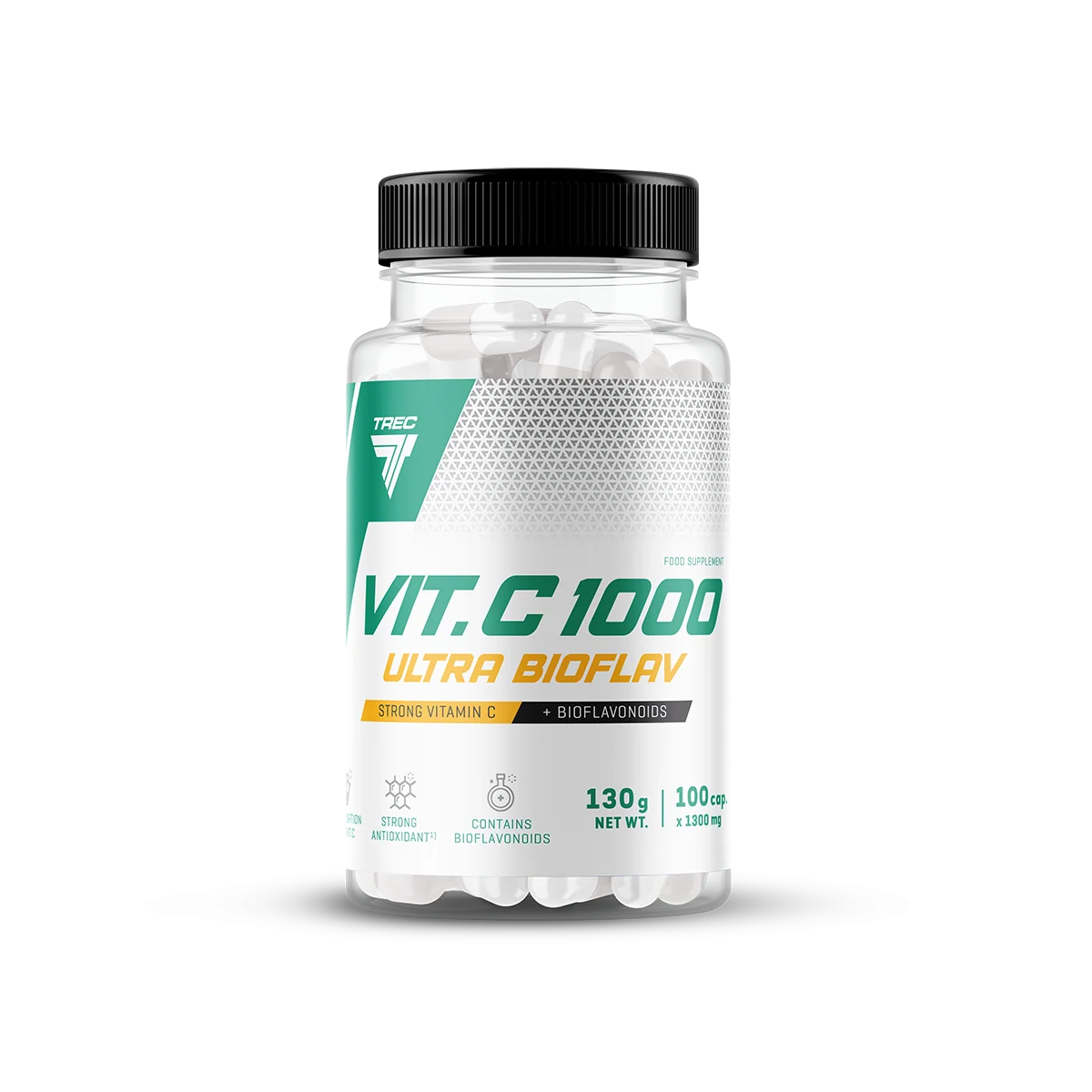 TREC VIT. C 1000 ULTRA BIOFLAV 100CAP