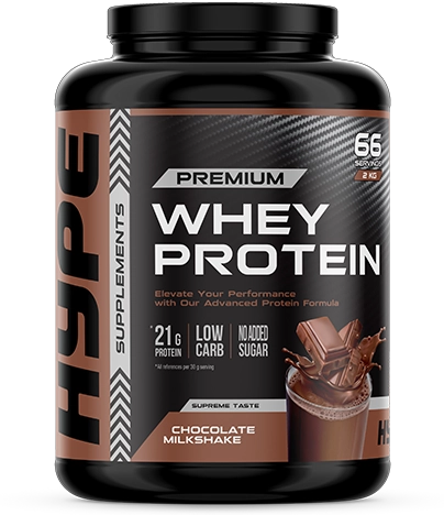 HYPE WHEY PROTEIN CHOCOLATE