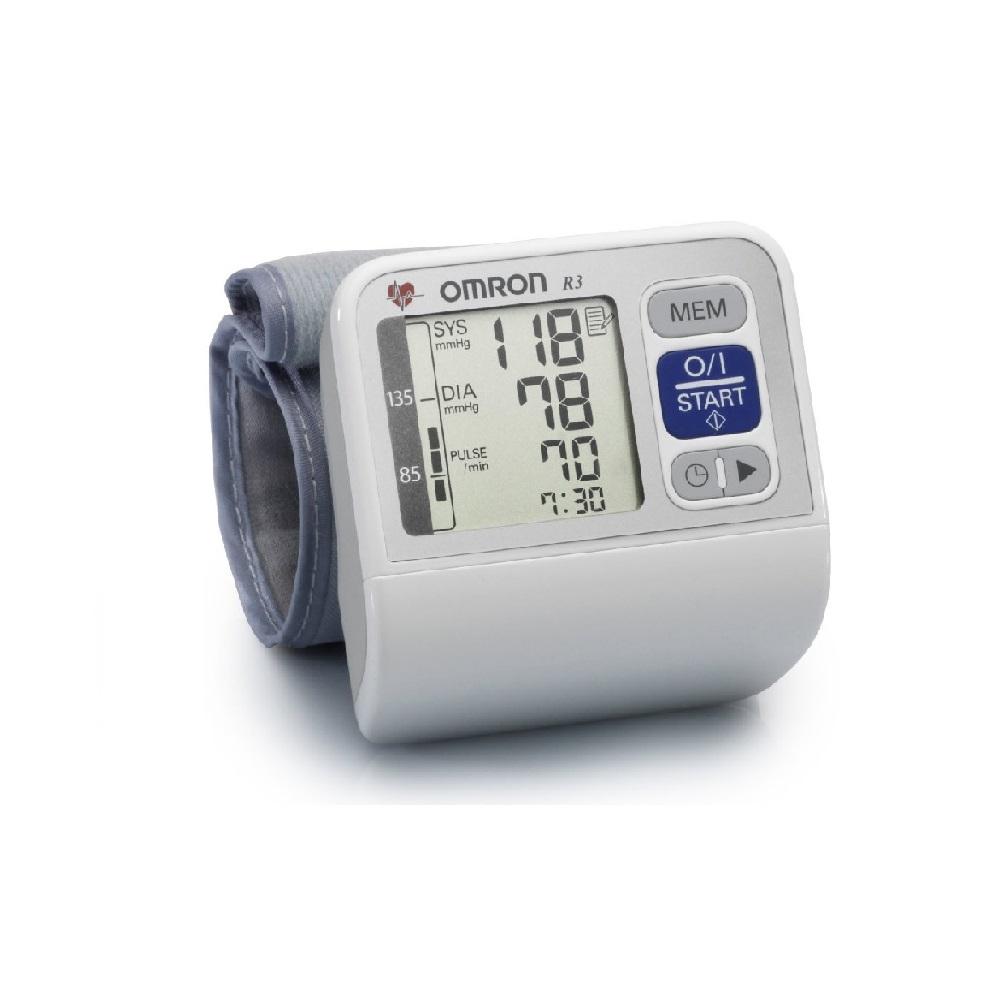 OMRON RS3 INTELLI IT WRIST BP MONITOR 11455