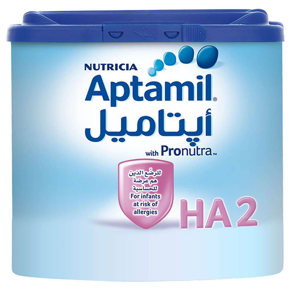 حليب أبتاميل هايبو-ألرجينيك 2، 400 جم