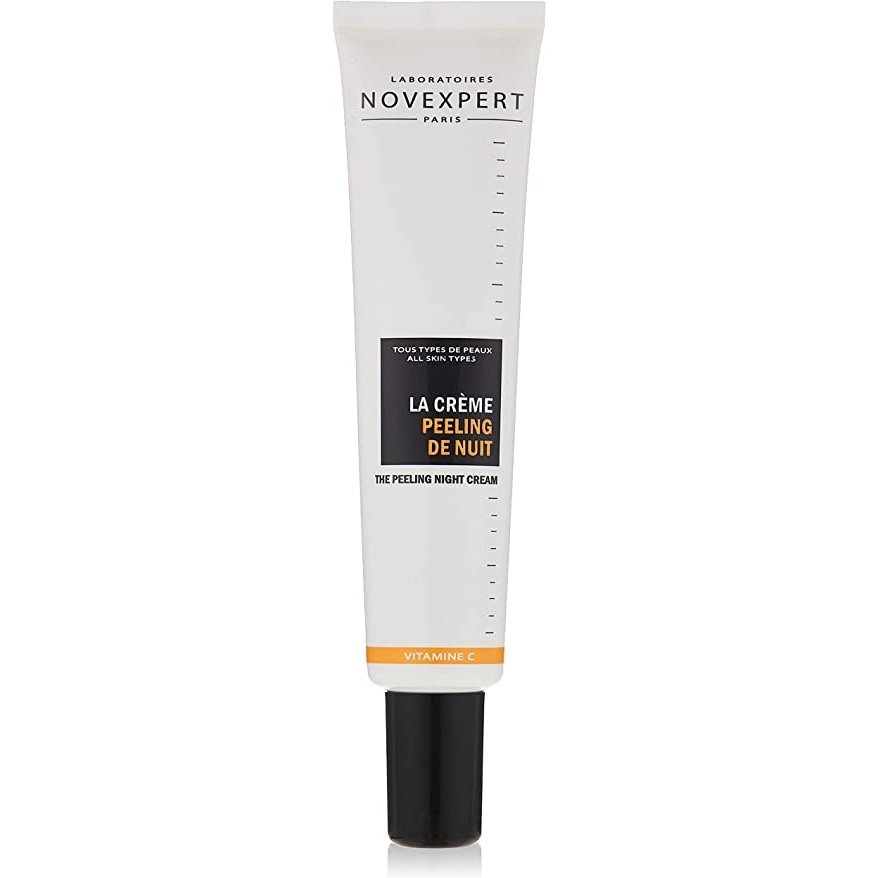 Novexpert The Peeling Night Cream For All Skin Types 40Ml