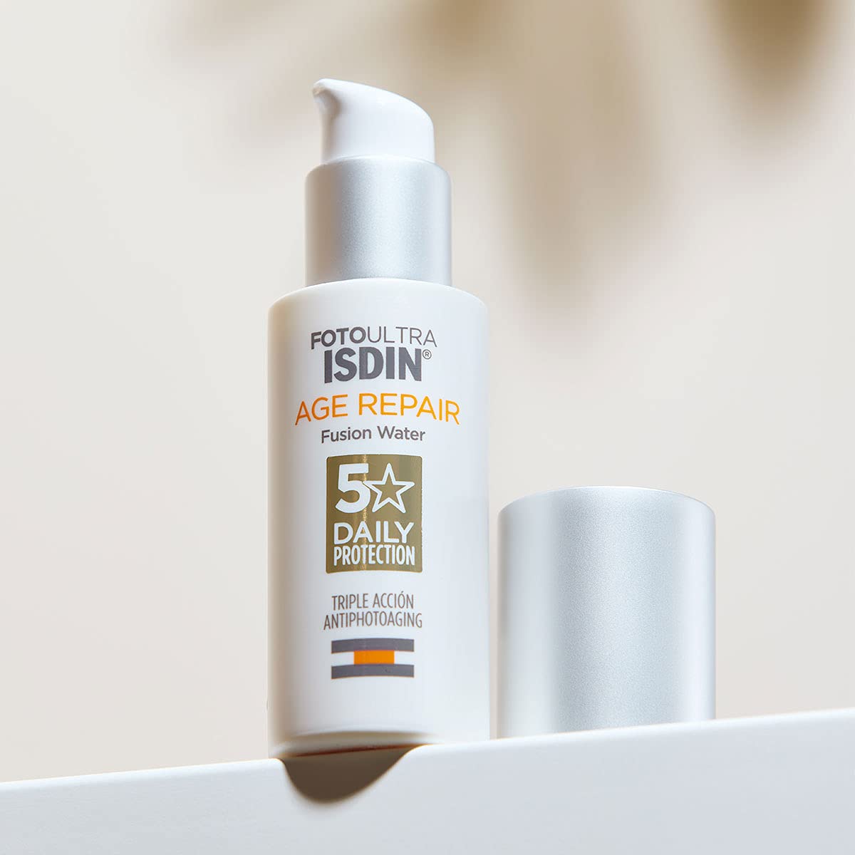 ISDIN FOTOULTRA SPF50 AGE REPAIR FUSION WATER 50ML