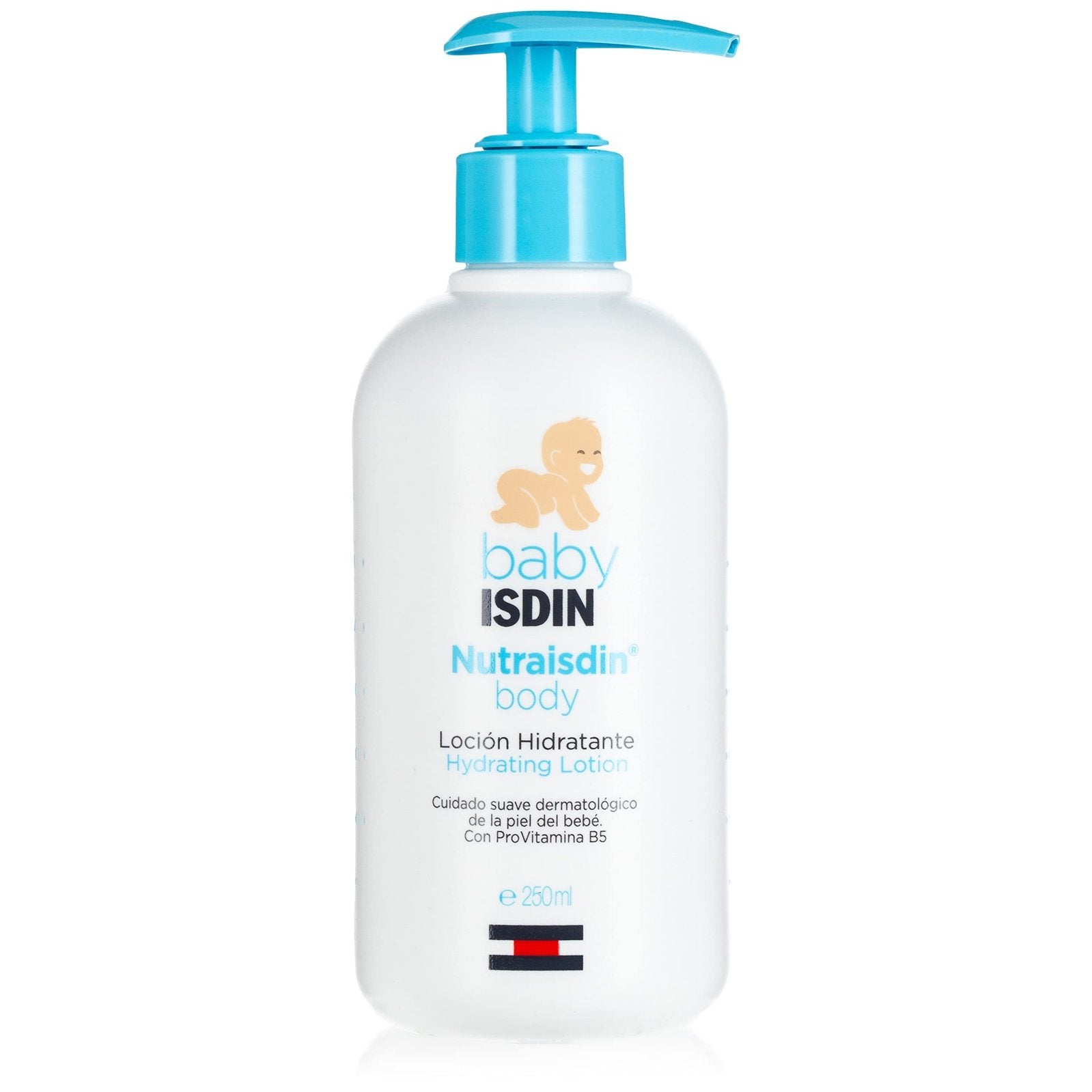ISDIN BABY NUTRAISDIN BODY HYDRATING LOTION 250ML