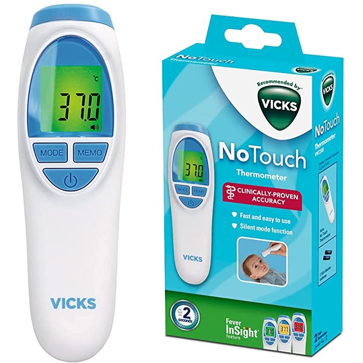 VICKS NO TOUCH THERMOMETER VNT200EU
