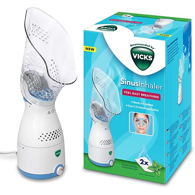 VICKS SINUS STEAM INHALER VH200E1