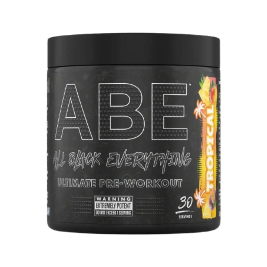 Applied Nutrition Abe Ultimate Pre-workout 315g Tropical Serv 30