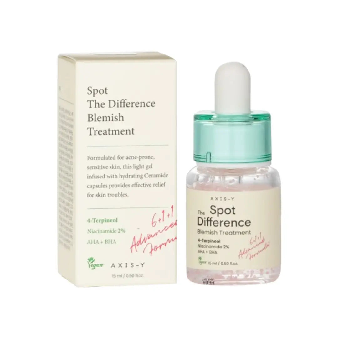 Axis-Y Spot The Difference Blemish Treatment 15ml