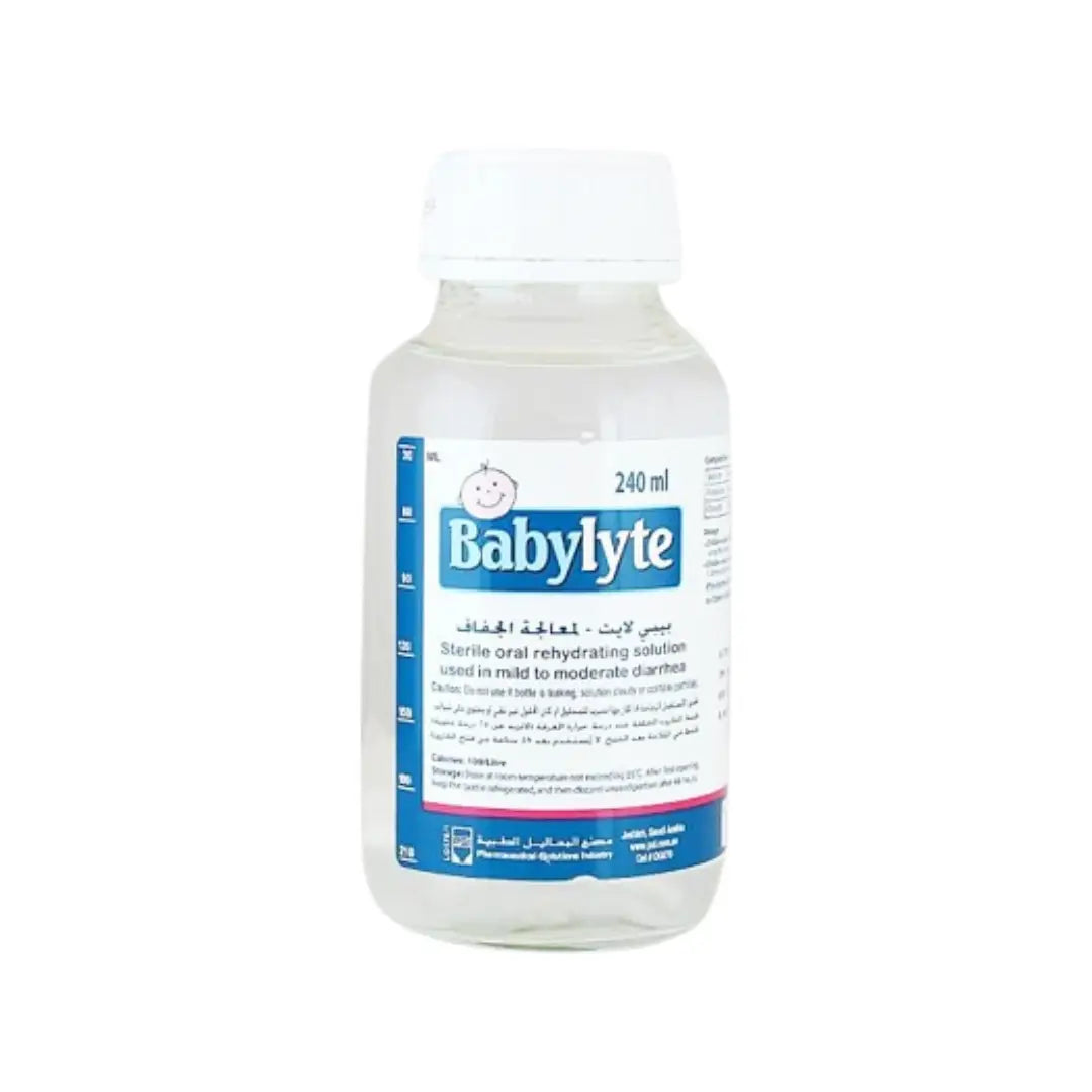 Babylyte Oral Rehydrating 240ML