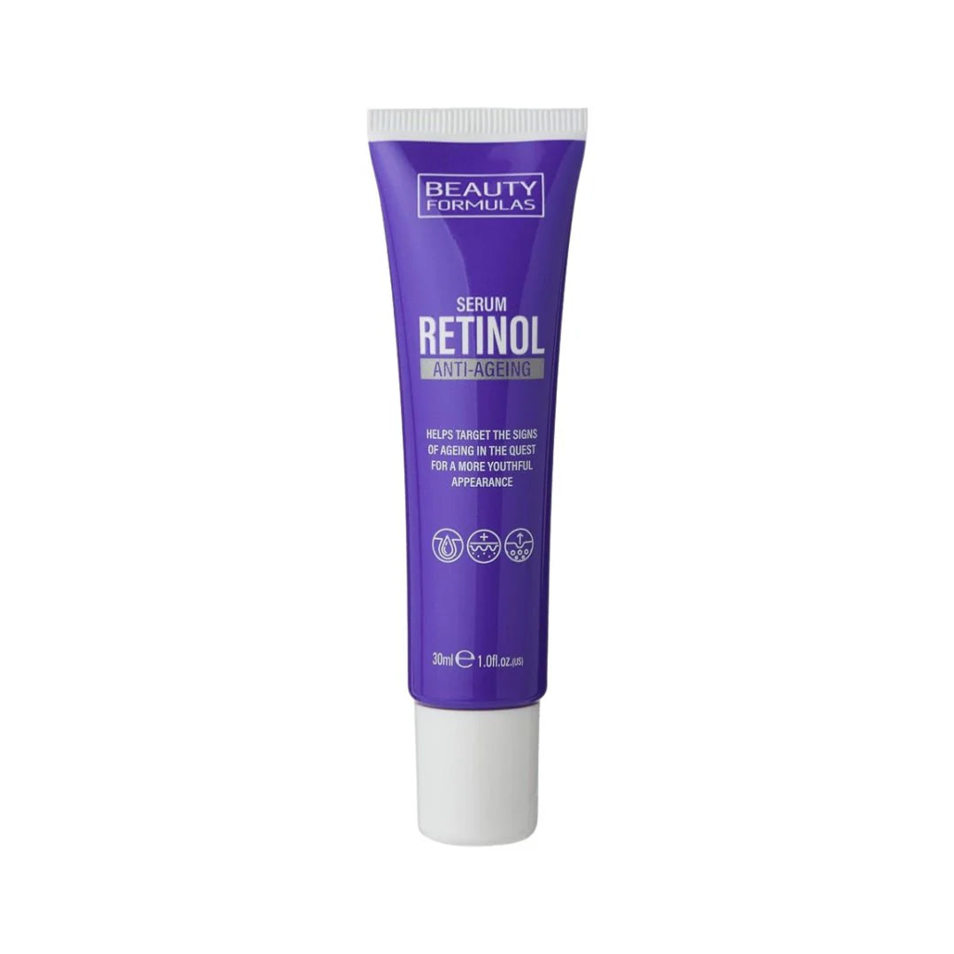 Beauty Formulas Retinol Anti-Aging Face Serum 30ml