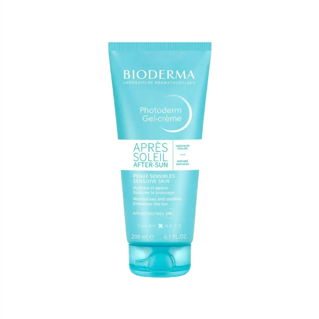 Bioderma Photoderm After Sun Moisturizer Sensitive Skin 200ml