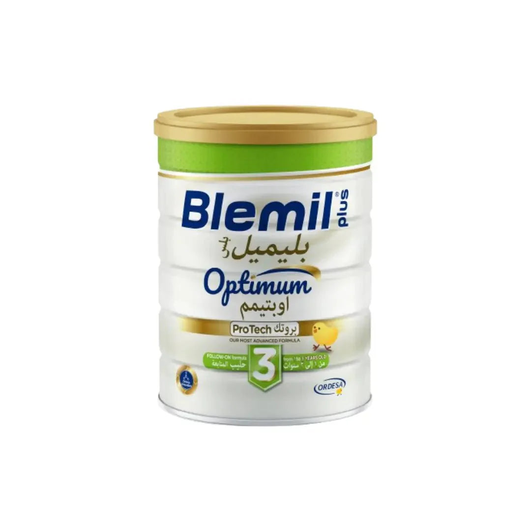 Blemil Plus 3 Optimum Protech 800G